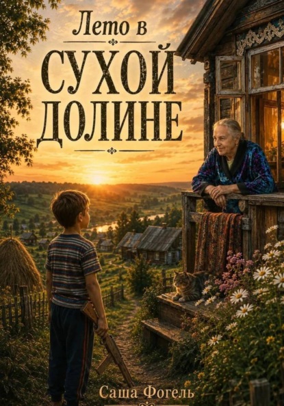 Скачать книгу Лето в Сухой Долине