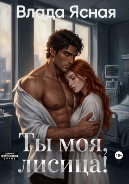 Скачать книгу Ты моя, лисица!