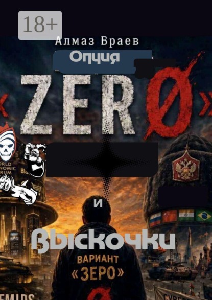 Скачать книгу Опция «Zéro». И выскочки