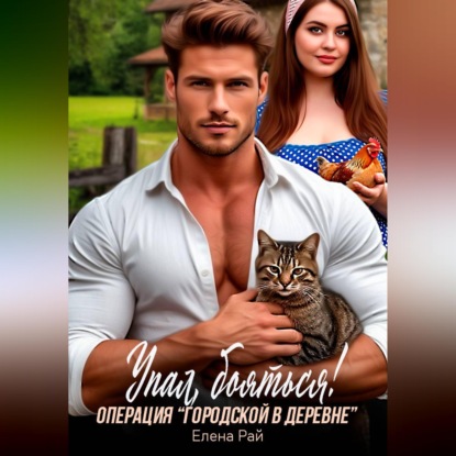 Скачать книгу Операция "Городской в деревне". Упал, бояться!