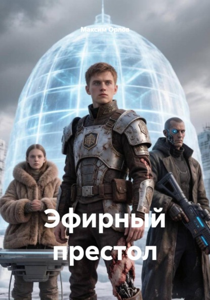 Скачать книгу Эфирный престол