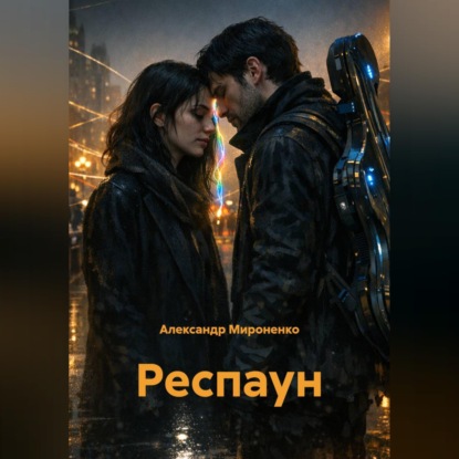 Скачать книгу Респаун