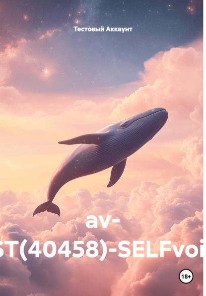 Скачать книгу av- TEST(40458)-SELFvoiced