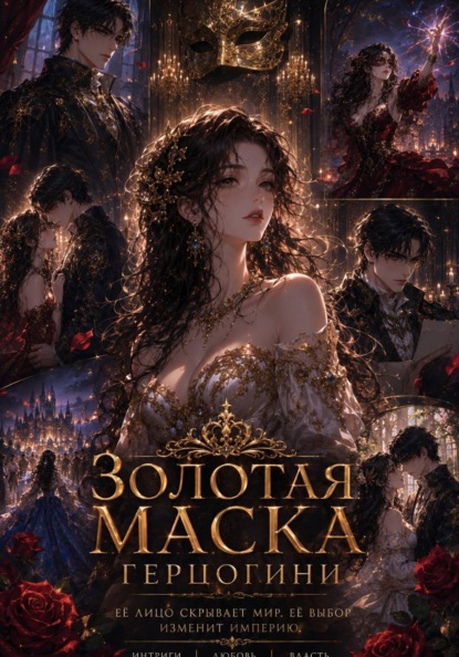 Золотая маска герцогини