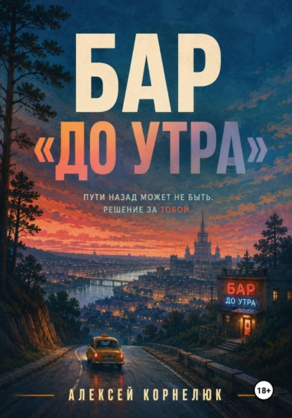 Скачать книгу Бар "До утра"