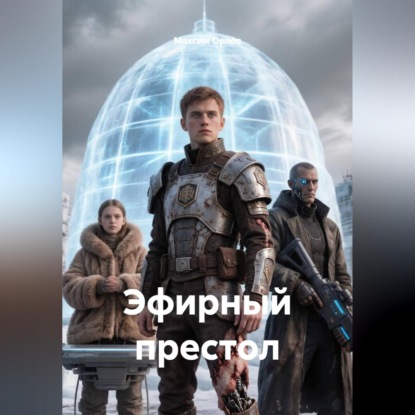 Скачать книгу Эфирный престол