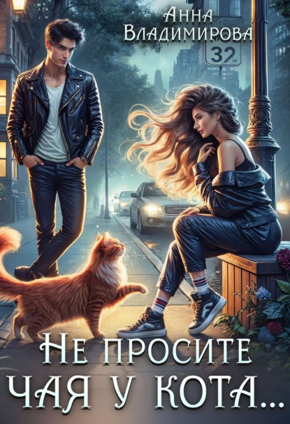 Скачать книгу Не просите чая у кота
