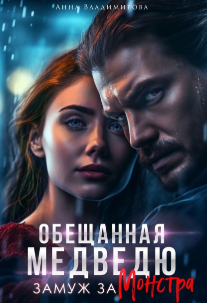 Скачать книгу Обещанная медведю. Замуж за монстра
