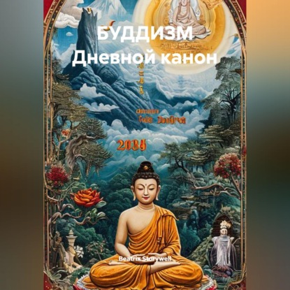 Скачать книгу БУДДИЗМ Дневной канон