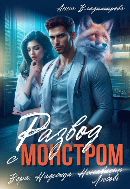 Скачать книгу Развод с монстром