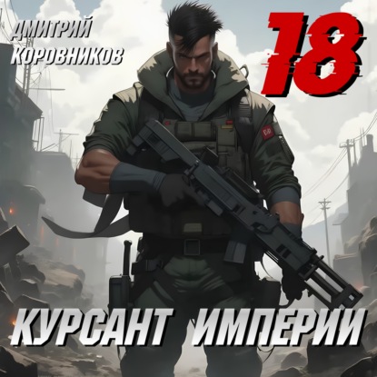 Скачать книгу Курсант Империи – 18