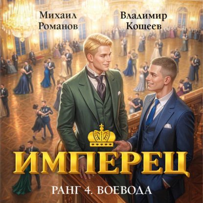 Скачать книгу Имперец. Ранг 4. Воевода
