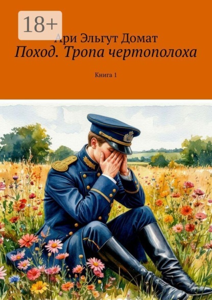 Скачать книгу Поход. Тропа чертополоха. Книга 1