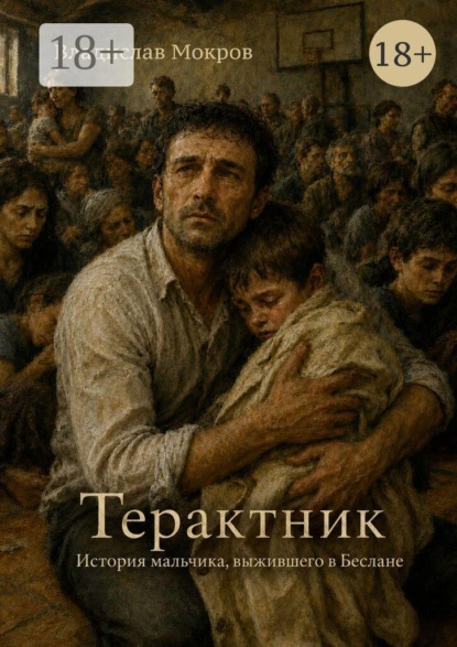 Скачать книгу Терактник. История мальчика, выжившего в Беслане
