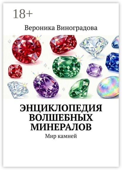 Энциклопедия волшебных минералов. Мир камней