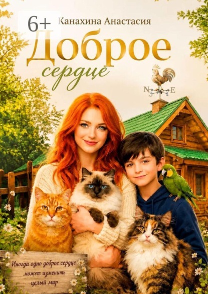 Скачать книгу Доброе сердце