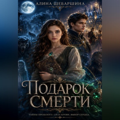 Скачать книгу Подарок Смерти