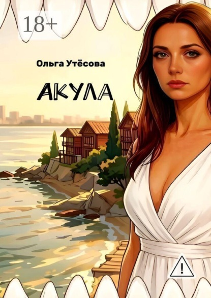 Скачать книгу Акула