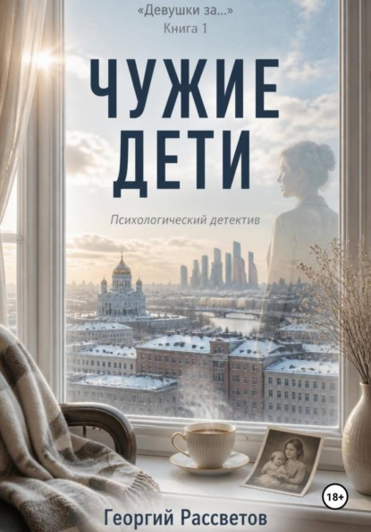 Скачать книгу Чужие дети
