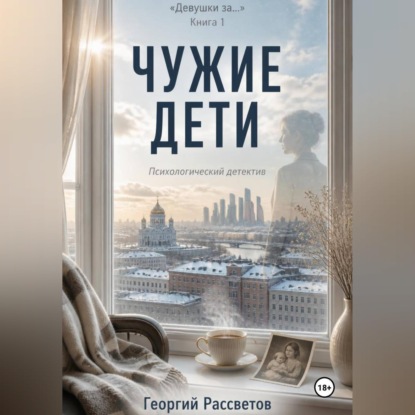 Скачать книгу Чужие дети