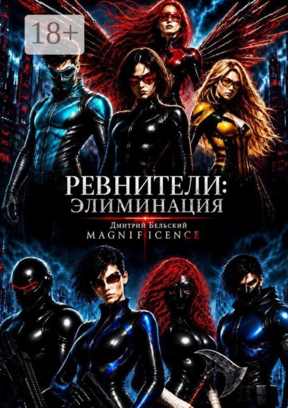 Скачать книгу Ревнители: Элиминация