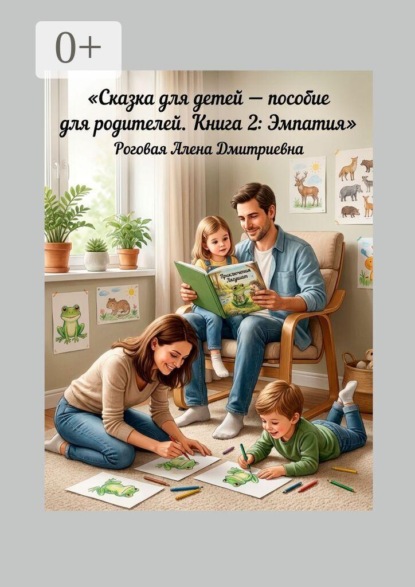 Сказка для детей — пособие для родителей. Книга вторая. Эмпатия