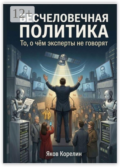 Скачать книгу Бесчеловечная политика