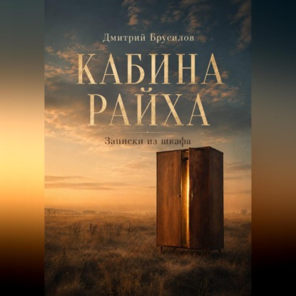 Скачать книгу Кабина Райха. Записки из шкафа.