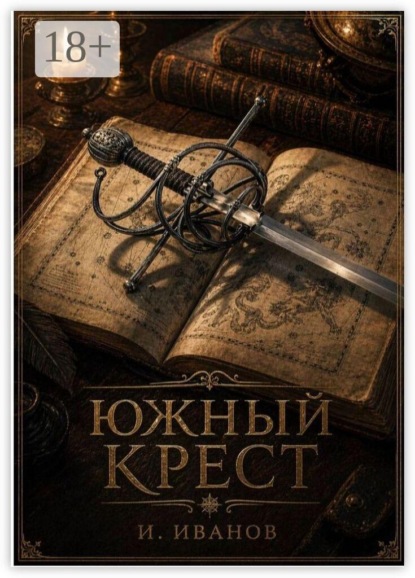 Скачать книгу Южный Крест