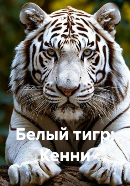 Скачать книгу Белый тигр: Кенни