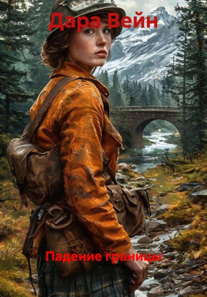 Скачать книгу Падение границы