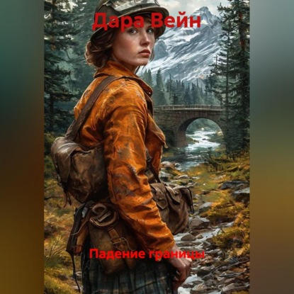 Скачать книгу «Падение границы»