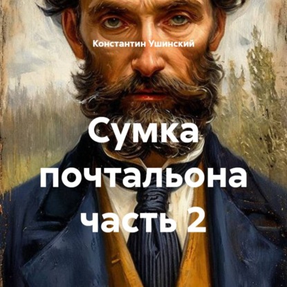 Сумка почтальона часть 2