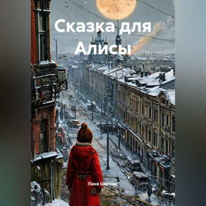 Скачать книгу Сказка для Алисы
