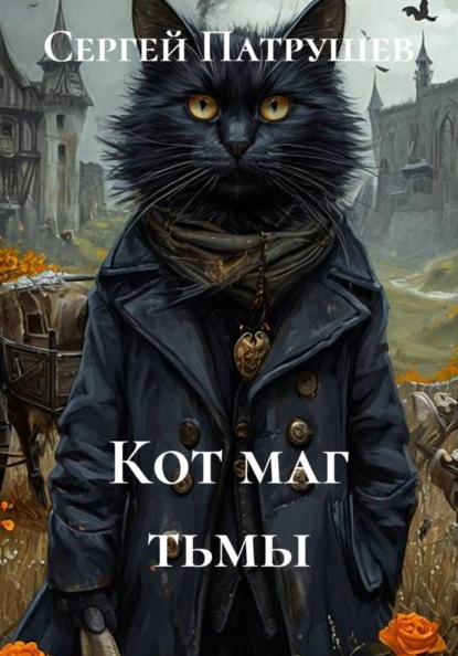 Скачать книгу Кот маг тьмы