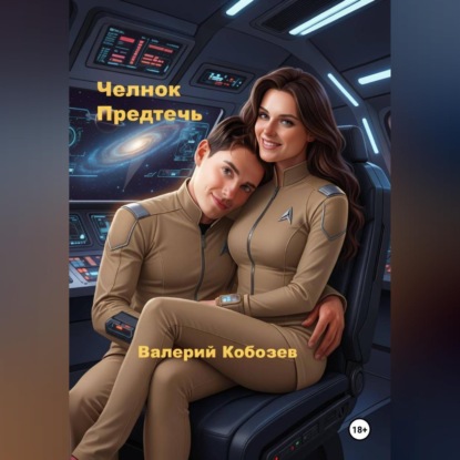 Скачать книгу Челнок Предтеч