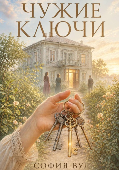 Скачать книгу Чужие ключи