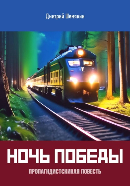 Скачать книгу Ночь Победы. Пропагандистская повесть