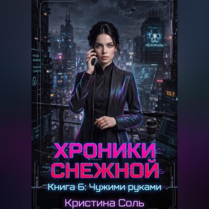 Скачать книгу Хроники Снежной. Книга 6. Чужими руками.