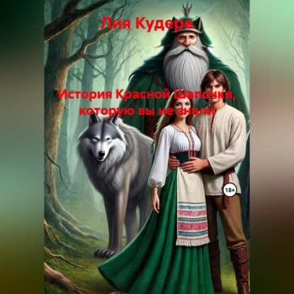 Скачать книгу История Красной Шапочки, которую вы не знали