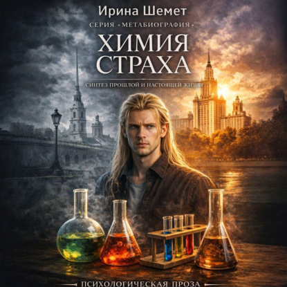 Скачать книгу Химия Страха. Синтез прошлой и настоящей жизни