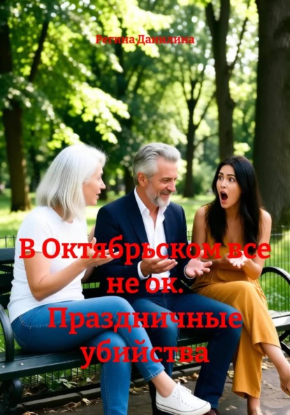 Скачать книгу В Октябрьском все не ок. Праздничные убийства