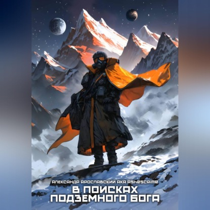 Скачать книгу В поисках подземного Бога