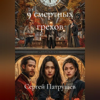 Скачать книгу 9 смертных грехов