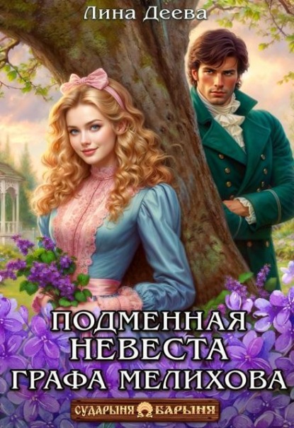 Скачать книгу Подменная невеста графа Мелихова