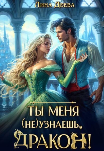 Скачать книгу Ты меня (не) узнаешь, дракон!
