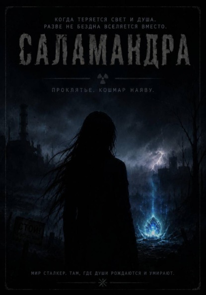 Скачать книгу Саламандра