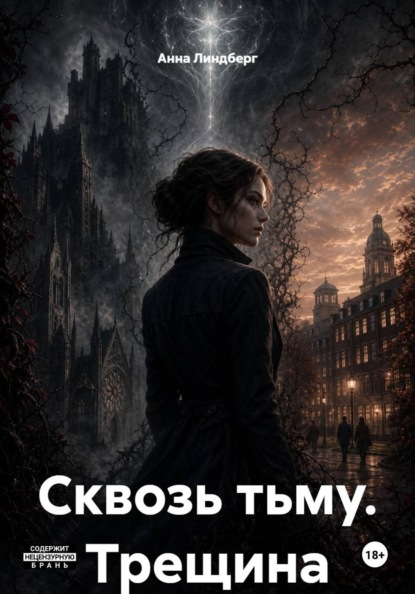 Скачать книгу Сквозь тьму. Трещина