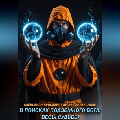 Скачать книгу В поисках подземного Бога. Весы судьбы