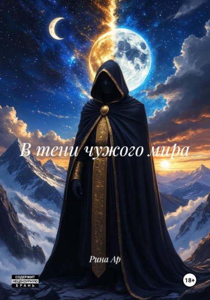 Скачать книгу В тени чужого мира